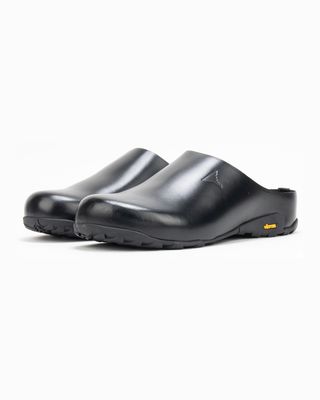 ROA FEDAIA LEATHER BLACK