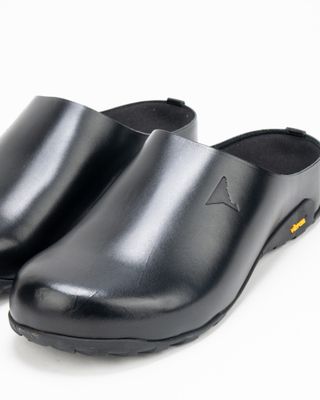 ROA FEDAIA LEATHER BLACK