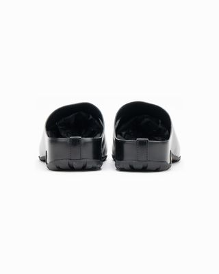 ROA FEDAIA LEATHER BLACK