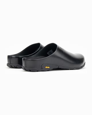 ROA FEDAIA LEATHER BLACK