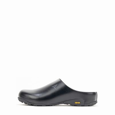 ROA FEDAIA LEATHER BLACK
