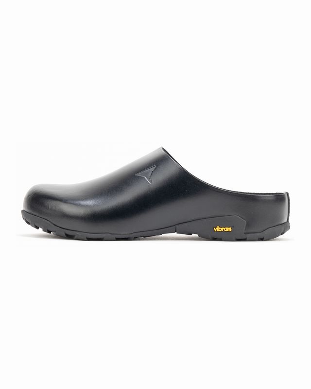 ROA FEDAIA LEATHER BLACK