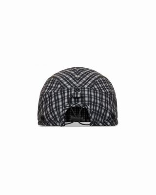 ROA AAIR FLOWEAVE CHECK DESERT CAP
