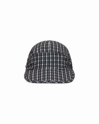 ROA AAIR FLOWEAVE CHECK DESERT CAP