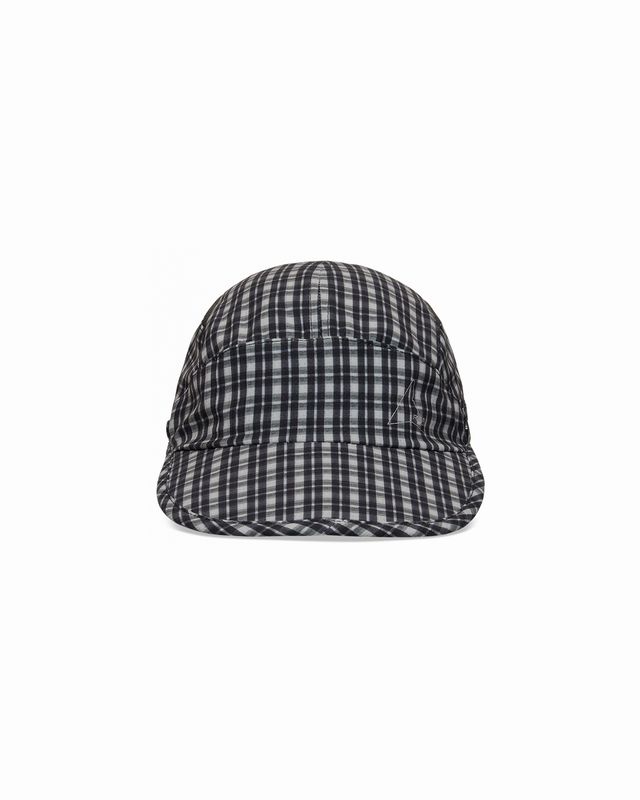 ROA AAIR FLOWEAVE CHECK DESERT CAP