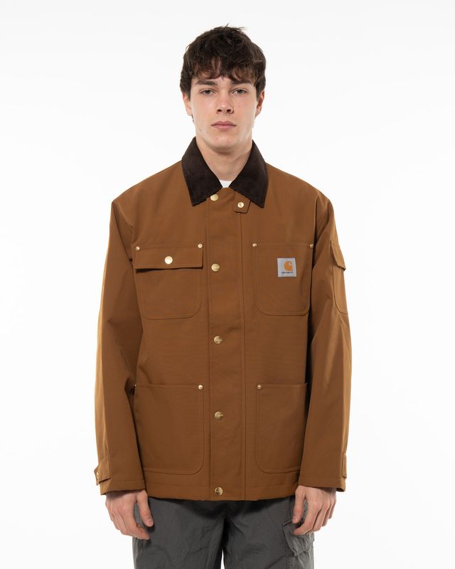 CARHARTT WIP CLAPTON JACKET HAMILTON