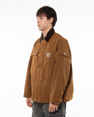 CARHARTT WIP CLAPTON JACKET HAMILTON
