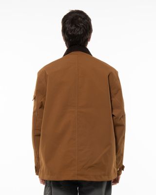 CARHARTT WIP CLAPTON JACKET HAMILTON