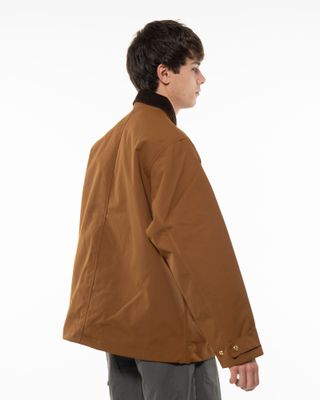 CARHARTT WIP CLAPTON JACKET HAMILTON