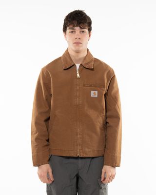 CARHARTT WIP DETROIT JACKET HAMILTON