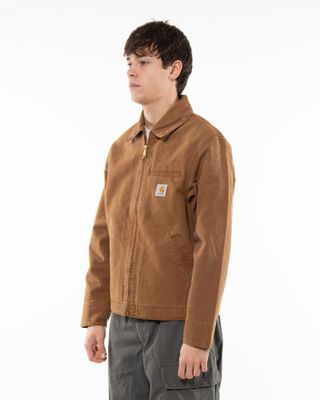 CARHARTT WIP DETROIT JACKET HAMILTON