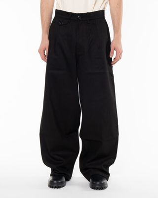 WALK IN PARIS TAILORING BALLOON TROUSERS