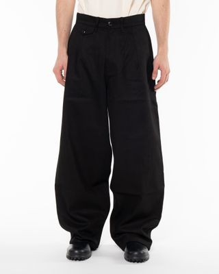WALK IN PARIS TAILORING BALLOON TROUSERS