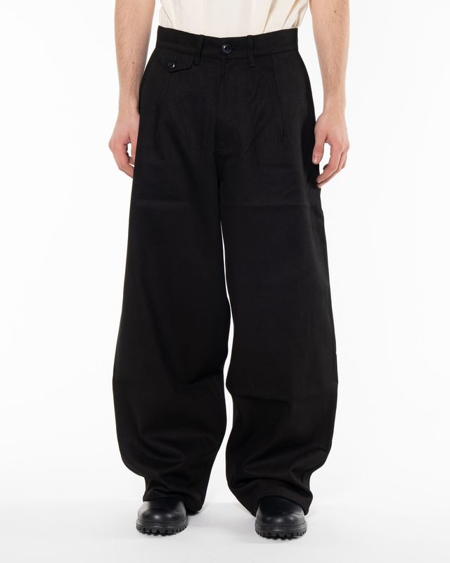 WALK IN PARIS TAILORING BALLOON TROUSERS