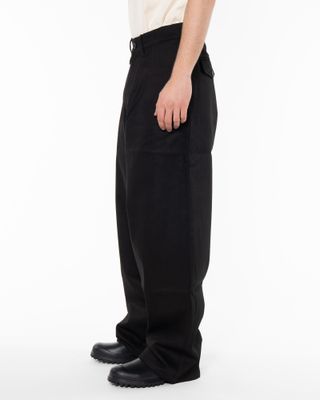 WALK IN PARIS TAILORING BALLOON TROUSERS