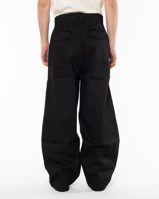 WALK IN PARIS TAILORING BALLOON TROUSERS