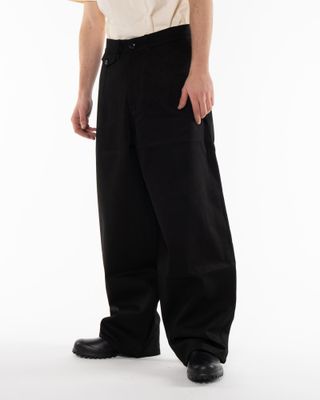 WALK IN PARIS TAILORING BALLOON TROUSERS