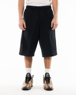 NIKE TECH FLC SHORT BLACK