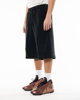 NIKE TECH FLC SHORT BLACK