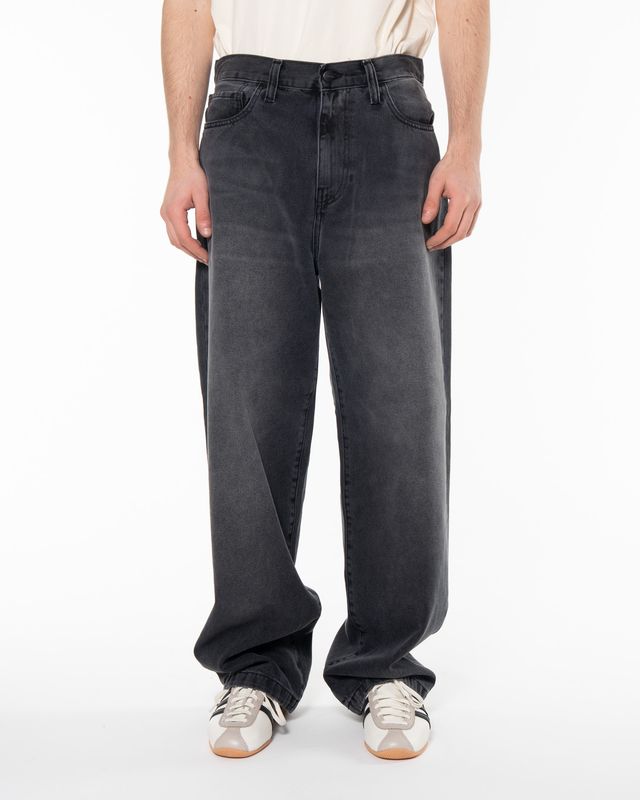 CARHARTT WIP LANDON PANT BLACK WORN