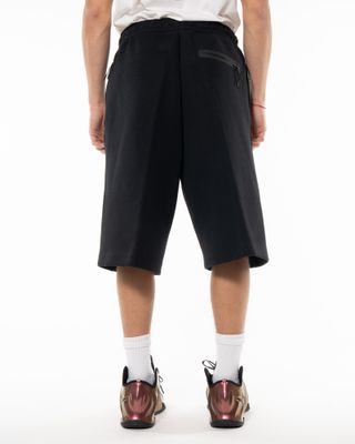NIKE TECH FLC SHORT BLACK