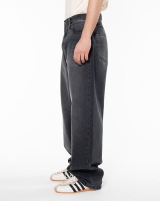 CARHARTT WIP LANDON PANT BLACK WORN