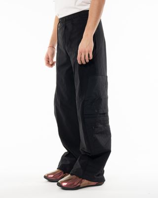 NIKE TECH SHORI UTILITY PANT BLACK