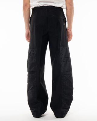 NIKE TECH SHORI UTILITY PANT BLACK
