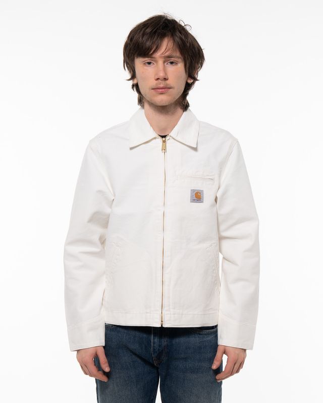 CARHARTT WIP DETROIT JACKET SUMMER WAX