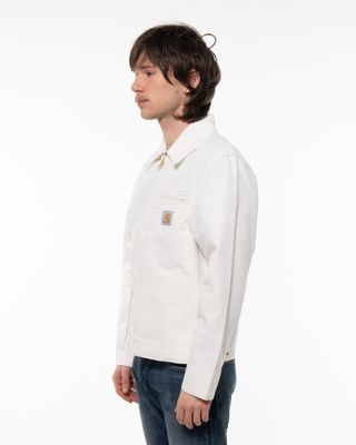 CARHARTT WIP DETROIT JACKET SUMMER WAX
