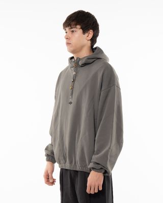 UMBRO EXPLORER HOODIE SMOKE GREY