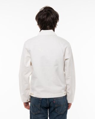 CARHARTT WIP DETROIT JACKET SUMMER WAX