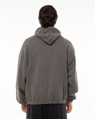 UMBRO EXPLORER HOODIE SMOKE GREY