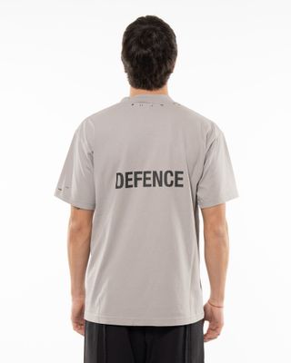 UMBRO OFFENCE DEFENCE TEE LIGHT GREY