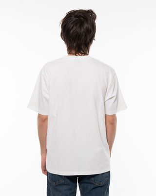 apparel-3 LEVI'S BLUE TAB RELAXED TEE WHITE