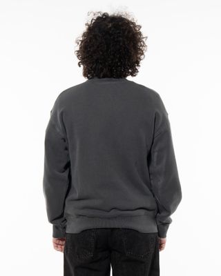 CARHARTT WIP NELSON SWEAT BLACK