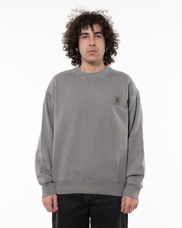 CARHARTT WIP NELSON SWEAT YOSEMITE