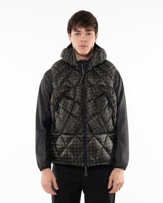 ROA NUNA 600 FILL POWER HOODED DOWN VEST