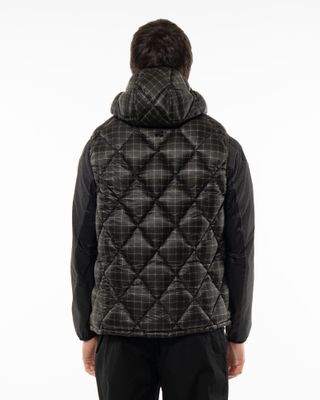 ROA NUNA 600 FILL POWER HOODED DOWN VEST
