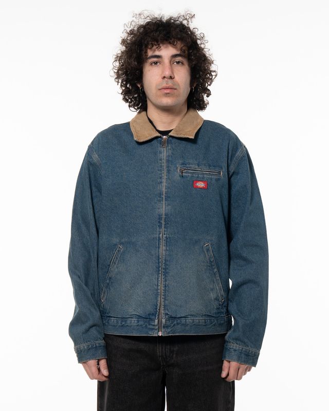 DICKIES DENIM PAINTER JACKET