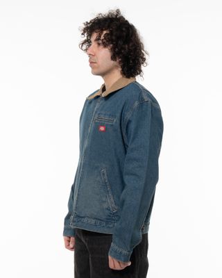 DICKIES DENIM PAINTER JACKET