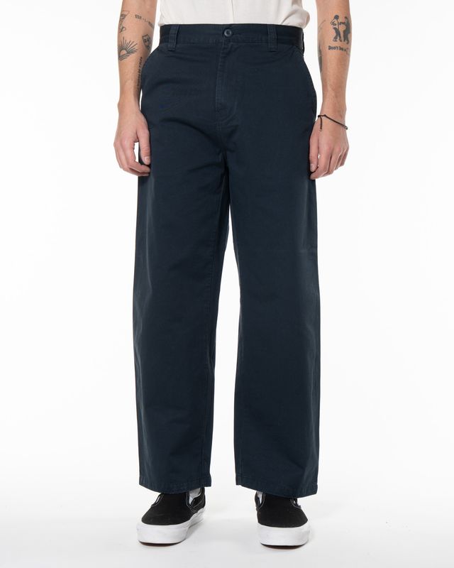 CARHARTT WIP BRADY PANT CARBON