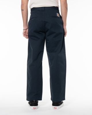 CARHARTT WIP BRADY PANT CARBON