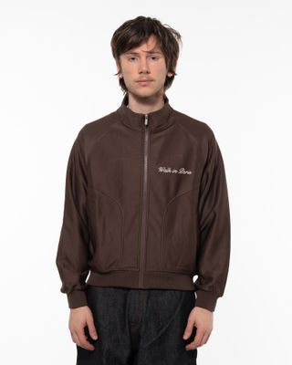 WALK IN PARIS HERITAGE TRACKSUIT JACKET