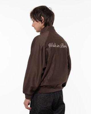 WALK IN PARIS HERITAGE TRACKSUIT JACKET