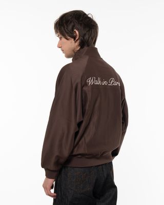 WALK IN PARIS HERITAGE TRACKSUIT JACKET