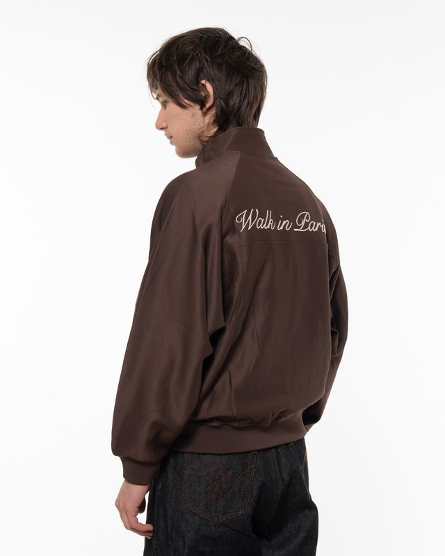 WALK IN PARIS HERITAGE TRACKSUIT JACKET