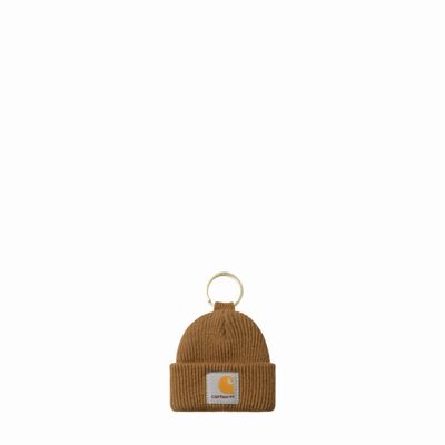 CARHARTT WIP MINI WATCH HAT KEYCHAIN