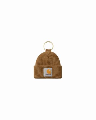 CARHARTT WIP MINI WATCH HAT KEYCHAIN