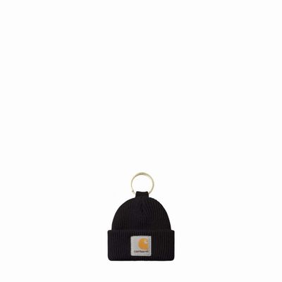 CARHARTT WIP MINI WATCH HAT KEYCHAIN